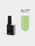 BIBLIOTEKA Gel Polish 11 Chill, 10 ml
