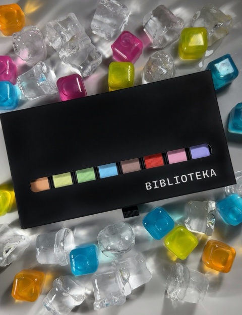 BIBLIOTEKA Gel Polish 15 Glam, 10 ml