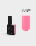 BIBLIOTEKA Gel Polish 15 Glam, 10 ml