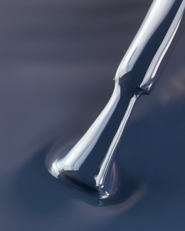 BIBLIOTEKA Gel Polish 20 Denim, 10 ml