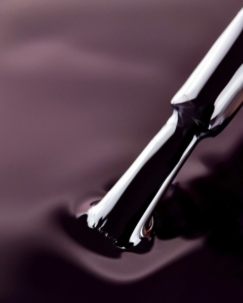 BIBLIOTEKA Gel Polish 21 Plum, 10 ml