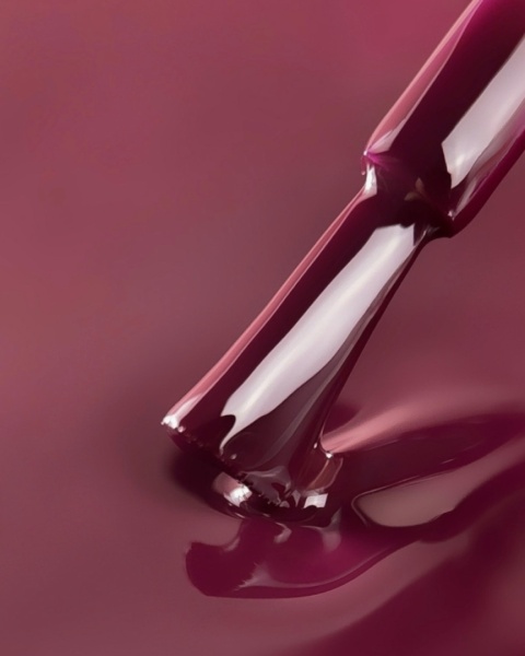 BIBLIOTEKA Gel Polish 22 Claret, 10 ml