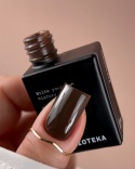 BIBLIOTEKA Gel Polish 24 Chocolate, 10 ml