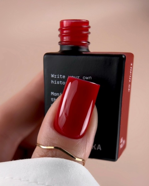 BIBLIOTEKA Gel Polish 28 Impulse, 10 ml