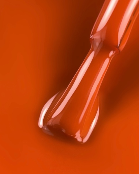 BIBLIOTEKA Gel Polish 30 Bold, 10 ml