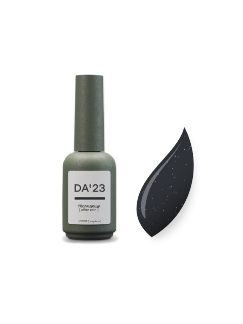 DA'23 'AFTER THE RAIN GEL POLISH, 14 ML