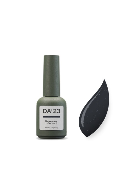 DA'23 'AFTER THE RAIN GEL POLISH, 8 ML