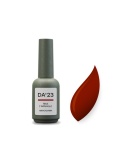 DA'23 'BRICK GEL POLISH, 14 ML