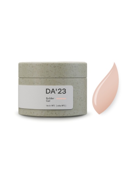 DA'23 BUILDER GEL 'ARCH #2, 30 ML
