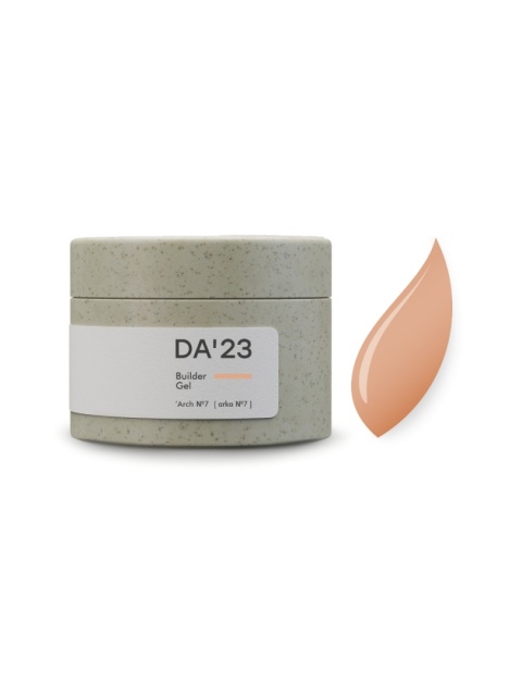 DA'23 BUILDER GEL 'ARCH #7, 30 ML