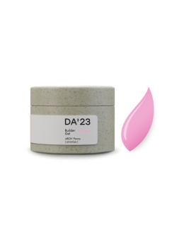 DA'23 BUILDER GEL ARCH 'PEONY, 30 ML