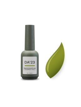 DA'23 'CARPATHIAN MOSS GEL POLISH, 14 ML