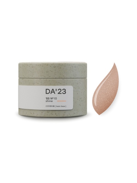DA'23 COVER BASE BB #10, 30 ML
