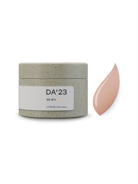 DA'23 COVER BASE BB #4, 30 ML