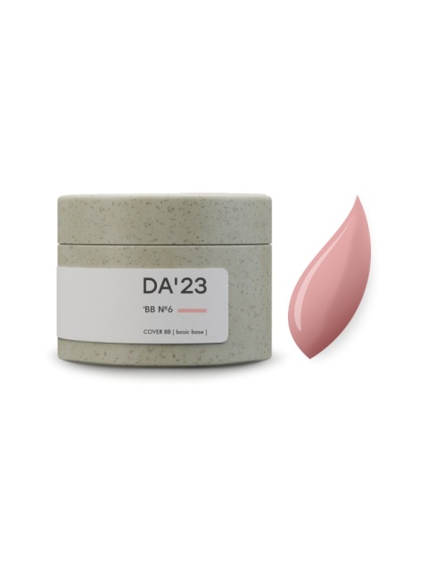 DA'23 COVER BASE BB #6, 30 ML
