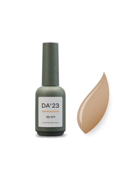DA'23 COVER BASE BB #9, 14 ML