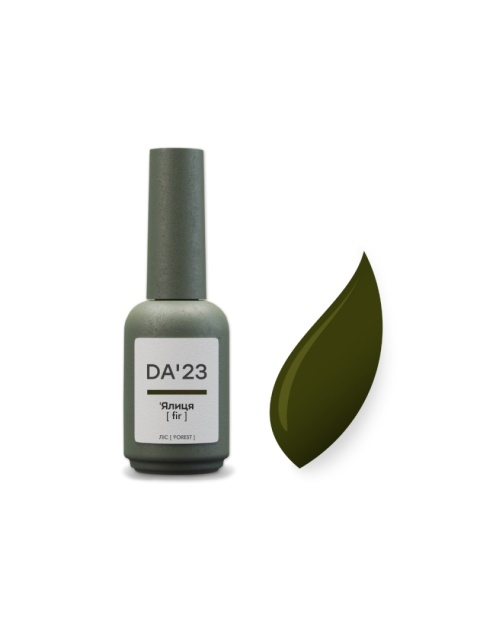 DA'23 'FIR GEL POLISH, 14 ML