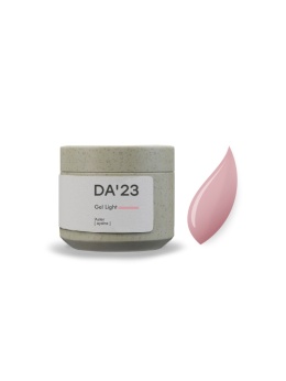 DA'23 GEL LIGHT 'ASTER, 15 ML