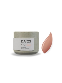 DA'23 GEL LIGHT 'COFFEE ROSE, 15 ML
