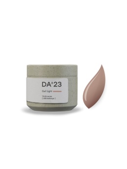 DA'23 GEL LIGHT 'ECHINACEA, 15 ML