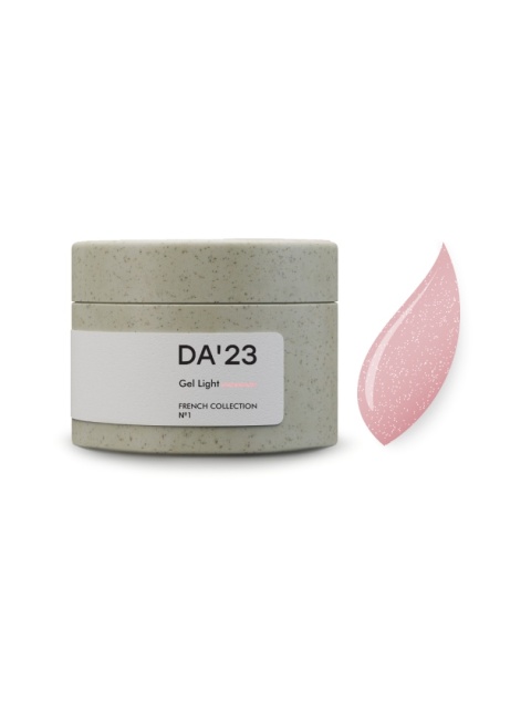DA'23 GEL LIGHT FRENCH COLLECTION #1, 30 ML