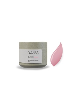 DA'23 GEL LIGHT FRENCH COLLECTION #4, 15 ML