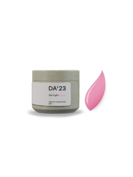 DA'23 GEL LIGHT FRENCH COLLECTION #8, 15 ML