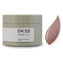 DA'23 GEL LIGHT FRENCH COLLECTION 'CHANCE, 30 ML