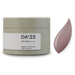 DA'23 GEL LIGHT FRENCH COLLECTION 'FLIGHT INSPIRATION, 30 ML