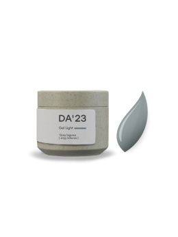 DA'23 GEL LIGHT 'GRAY LAGURUS, 15 ML