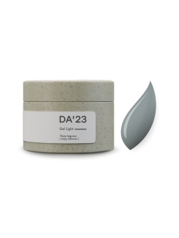 DA'23 GEL LIGHT 'GRAY LAGURUS, 30 ML