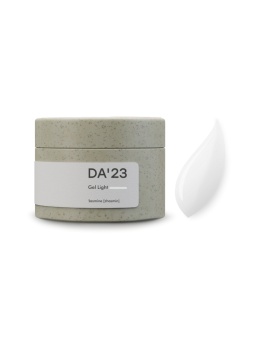 DA'23 GEL LIGHT 'JASMINE, 30 ML