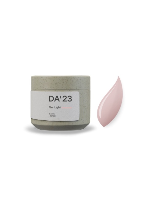 DA'23 GEL LIGHT 'LOTUS, 15 ML
