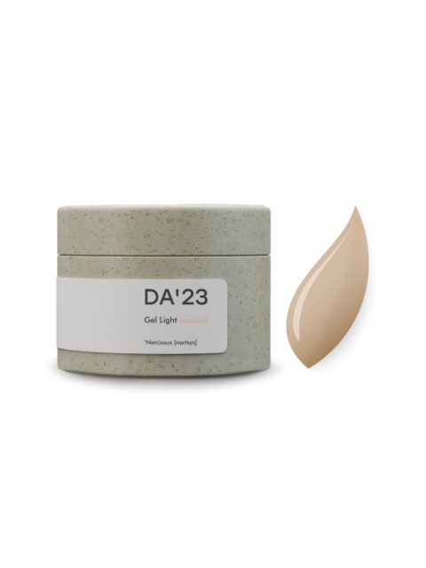 DA'23 GEL LIGHT 'NARCISSUS, 30 ML