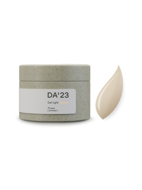 DA'23 GEL LIGHT 'PROTEA, 30 ML