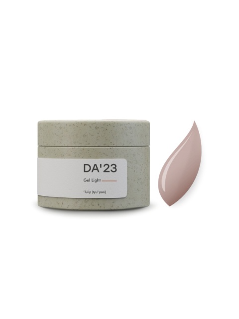 DA'23 GEL LIGHT 'TULIP, 30 ML