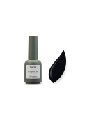 DA'23 GEL POLISH 'DARK ELEGANCE, 8 ml - lakier hybrydowy (bardzo ciemny jagodowy)