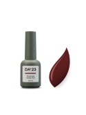 DA'23 GEL POLISH 'PROUD STYLE, 8 ml - lakier hybrydowy (bordowy)