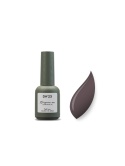 DA'23 GEL POLISH 'SELF LOVE, 8 ml - lakier hybrydowy (kakaowy, przykurzony z nutą fioletu)