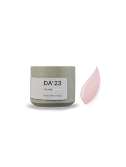 DA'23 JELLY BUILDER GEL 'EXCITED, 15 ML