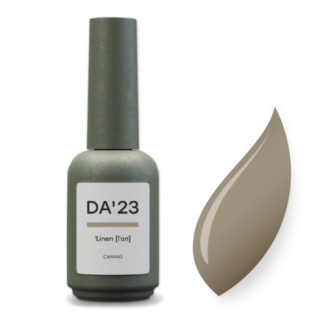 DA'23 'LINEN GEL POLISH, 14 ML