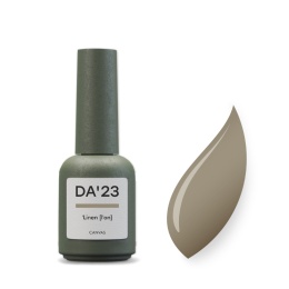DA'23 'LINEN GEL POLISH, 8 ML