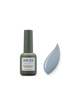 DA'23 'MORNING FOG GEL POLISH, 8 ML
