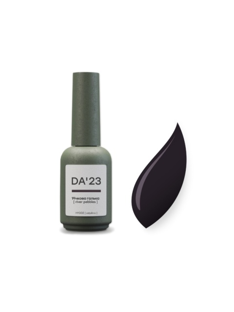 DA'23 'RIVER PEBBLES GEL POLISH, 14 ML