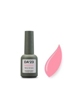 DA'23 'SORRY, NOT SORRY GEL POLISH, 8 ML