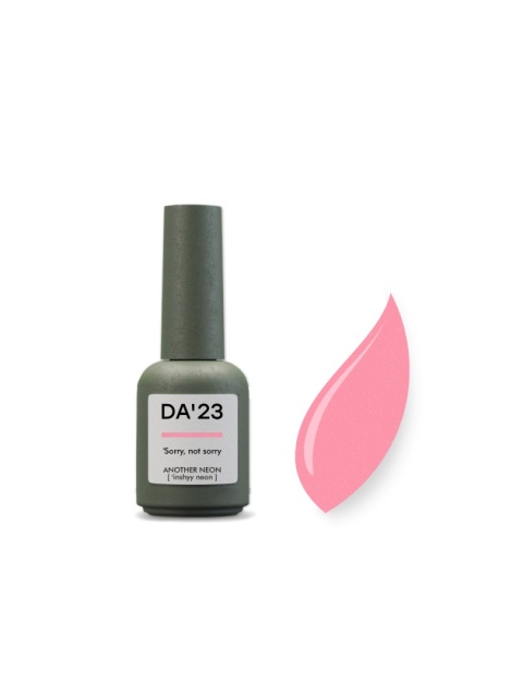 DA'23 'SORRY, NOT SORRY GEL POLISH, 8 ML