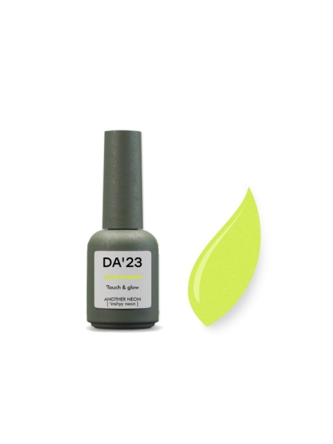 DA'23 'TOUCH&GLOW GEL POLISH, 8 ML
