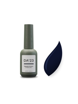 DA'23 'TWEED COAT GEL POLISH, 14 ML