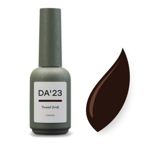 DA'23 'TWEED GEL POLISH, 14 ML