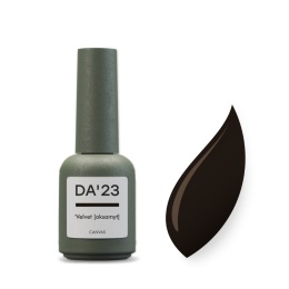 DA'23 'VELVET GEL POLISH, 8 ML